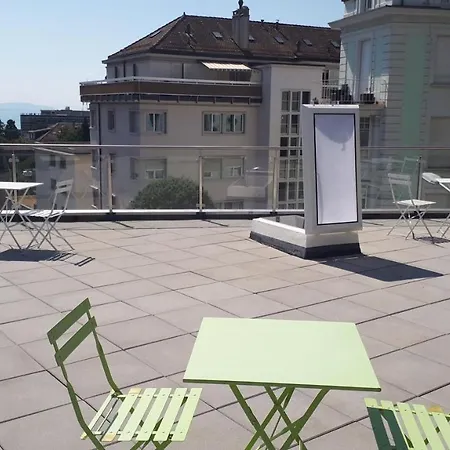 Appart hôtel Léman 11 Lausanne